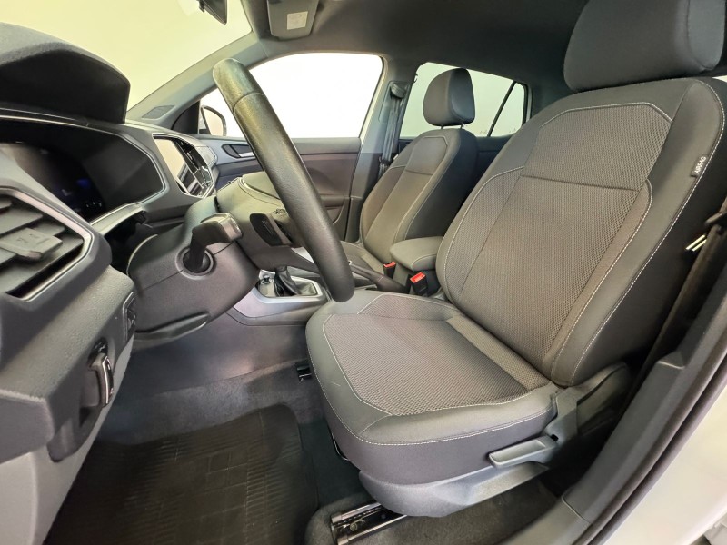 T-CROSS 1.0 TSI 200 12V FLEX 4P AUTOMÁTICO - 2022 - CAXIAS DO SUL