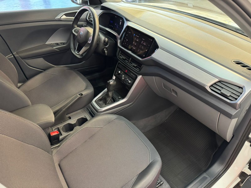 T-CROSS 1.0 TSI 200 12V FLEX 4P AUTOMÁTICO - 2022 - CAXIAS DO SUL