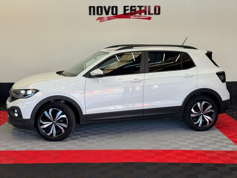 t cross 1.0 tsi 200 12v flex 4p automatico 2022 caxias do sul