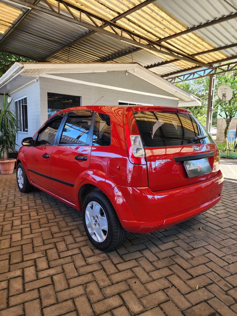 FIESTA 1.0 MPI CLASS HATCH 8V FLEX 4P MANUAL - 2008 - CAXIAS DO SUL