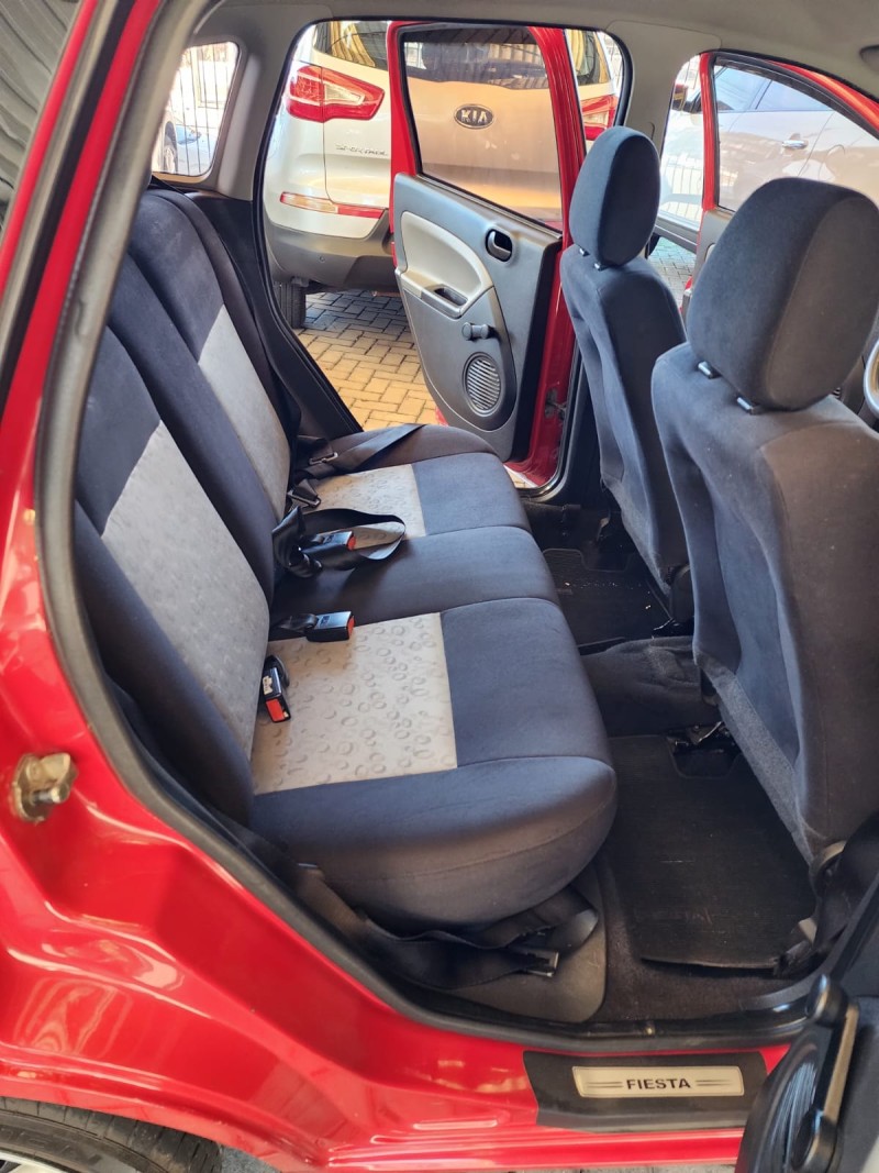 FIESTA 1.0 MPI CLASS HATCH 8V FLEX 4P MANUAL - 2008 - CAXIAS DO SUL