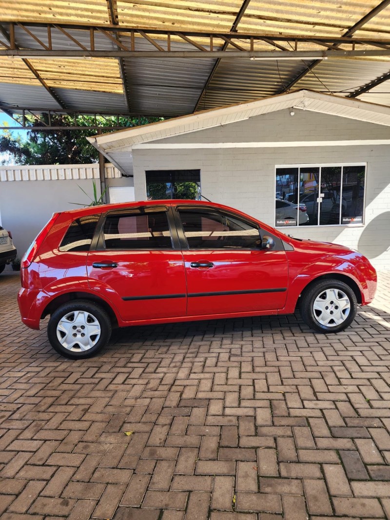 FIESTA 1.0 MPI CLASS HATCH 8V FLEX 4P MANUAL - 2008 - CAXIAS DO SUL
