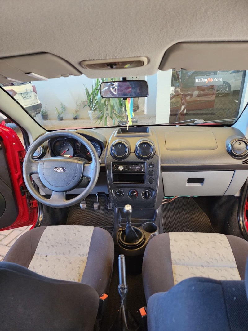 FIESTA 1.0 MPI CLASS HATCH 8V FLEX 4P MANUAL - 2008 - CAXIAS DO SUL