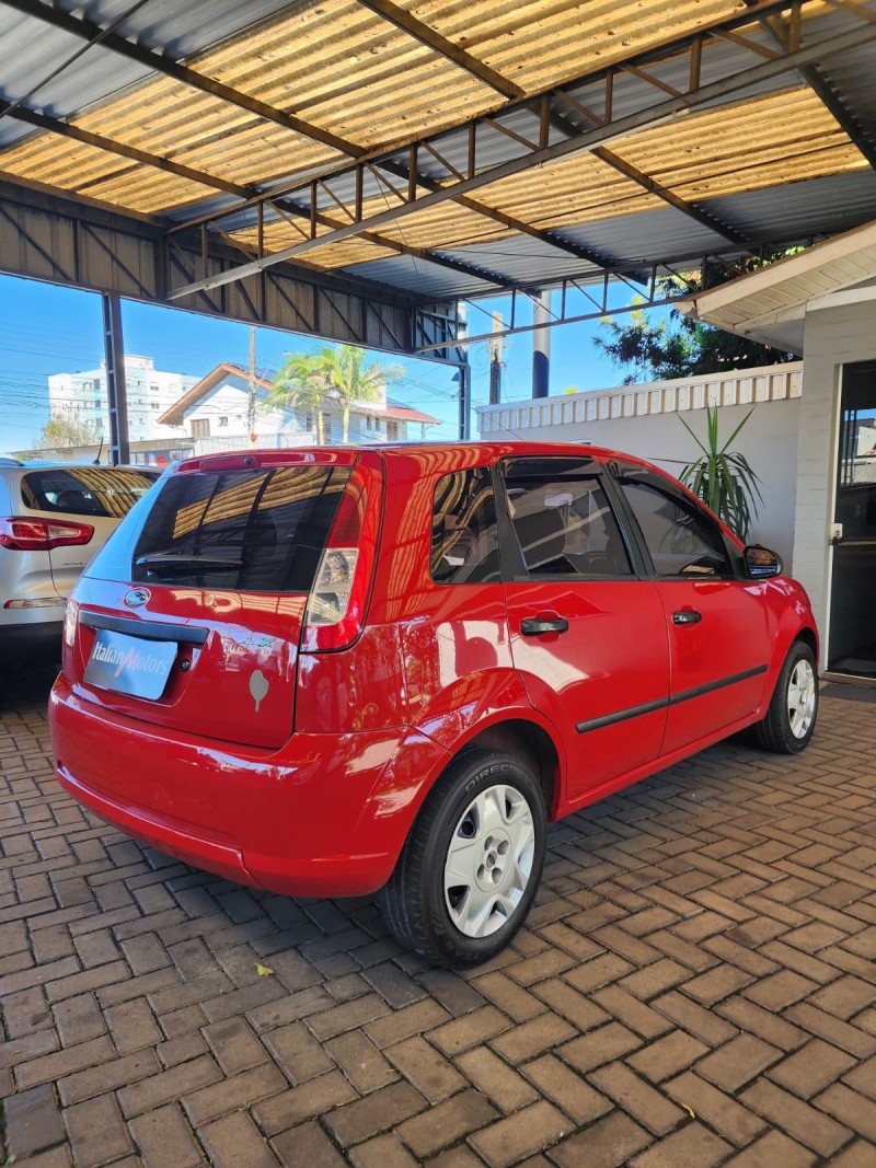 FIESTA 1.0 MPI CLASS HATCH 8V FLEX 4P MANUAL - 2008 - CAXIAS DO SUL