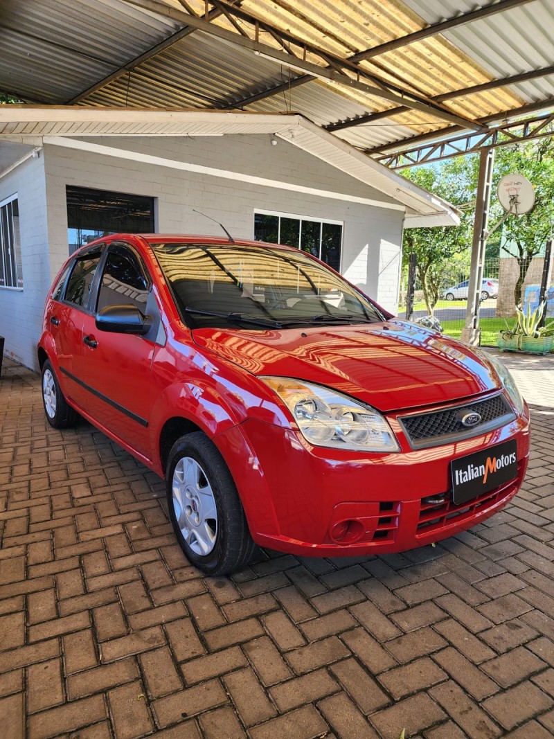 FIESTA 1.0 MPI CLASS HATCH 8V FLEX 4P MANUAL - 2008 - CAXIAS DO SUL