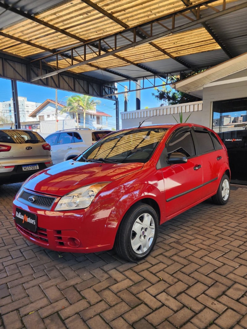 FIESTA 1.0 MPI CLASS HATCH 8V FLEX 4P MANUAL - 2008 - CAXIAS DO SUL