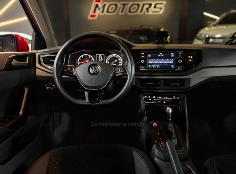 VIRTUS 1.0 200 TSI COMFORTLINE AUTOMÁTICO - 2018 - NOVO HAMBURGO