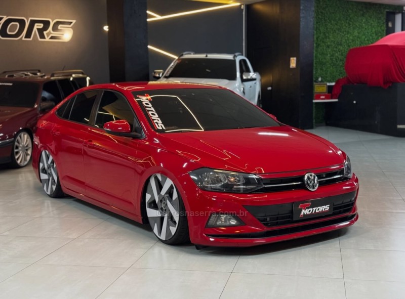 VIRTUS 1.0 200 TSI COMFORTLINE AUTOMÁTICO - 2018 - NOVO HAMBURGO
