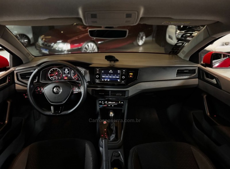 VIRTUS 1.0 200 TSI COMFORTLINE AUTOMÁTICO - 2018 - NOVO HAMBURGO