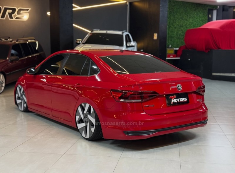 VIRTUS 1.0 200 TSI COMFORTLINE AUTOMÁTICO - 2018 - NOVO HAMBURGO