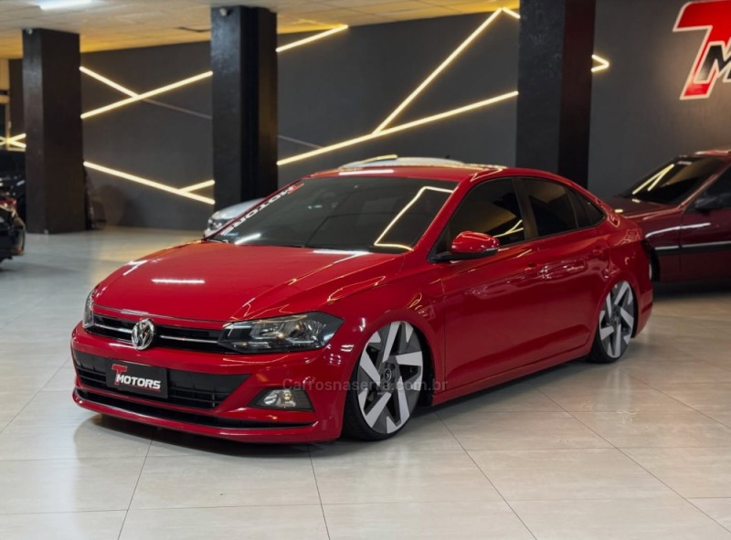 VIRTUS 1.0 200 TSI COMFORTLINE AUTOMÁTICO - 2018 - NOVO HAMBURGO