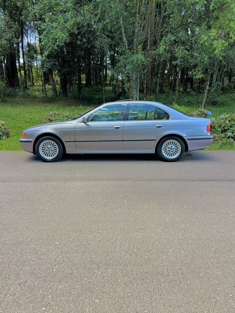 528I 2.8 SEDAN 24V GASOLINA 4P AUTOMÁTICO - 1996 - BENTO GONçALVES