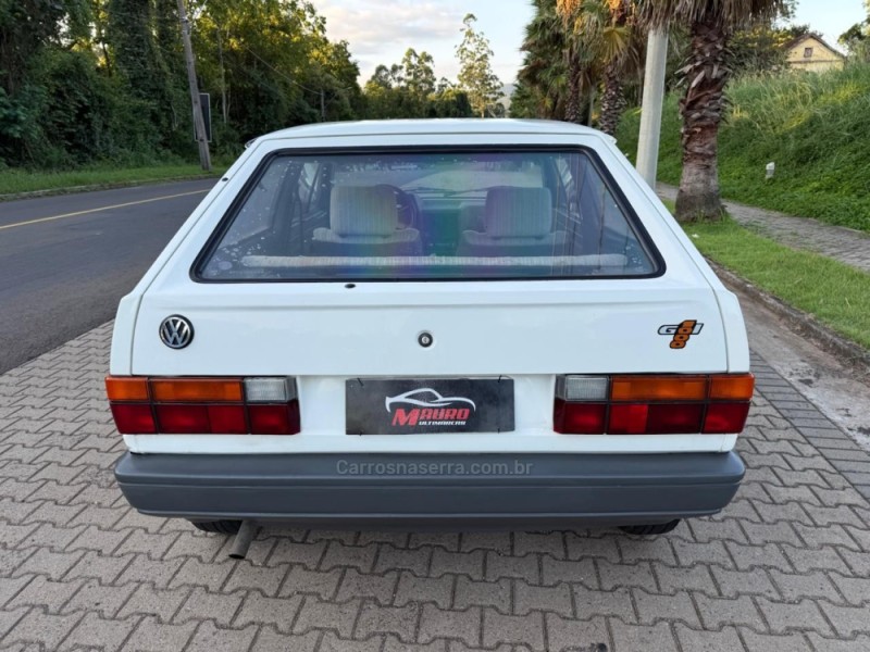 GOL 1.0 1000 GASOLINA 2P MANUAL - 1994 - IVOTI