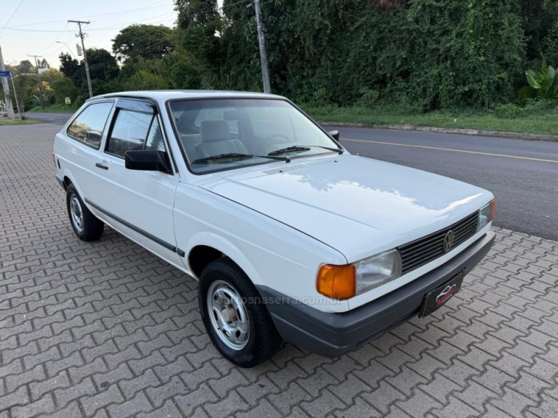 GOL 1.0 1000 GASOLINA 2P MANUAL - 1994 - IVOTI