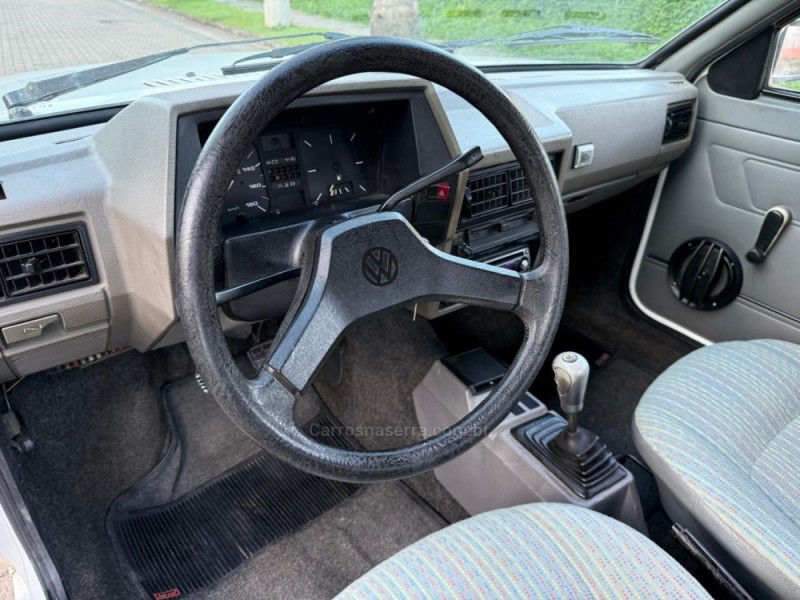 GOL 1.0 1000 GASOLINA 2P MANUAL - 1994 - IVOTI