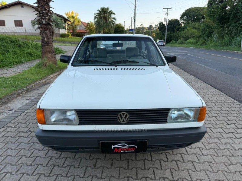 GOL 1.0 1000 GASOLINA 2P MANUAL - 1994 - IVOTI