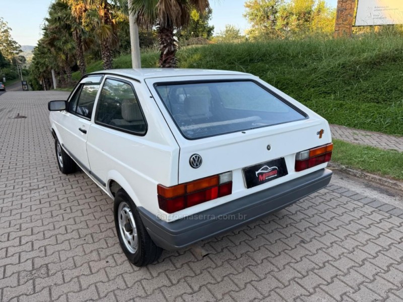 GOL 1.0 1000 GASOLINA 2P MANUAL - 1994 - IVOTI
