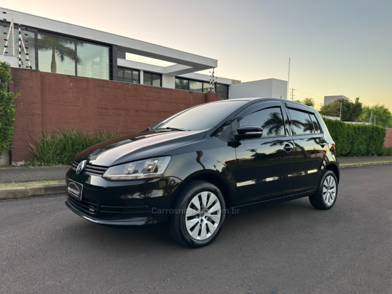 fox 1.0 mi trend 8v flex 4p manual 2015 sao leopoldo