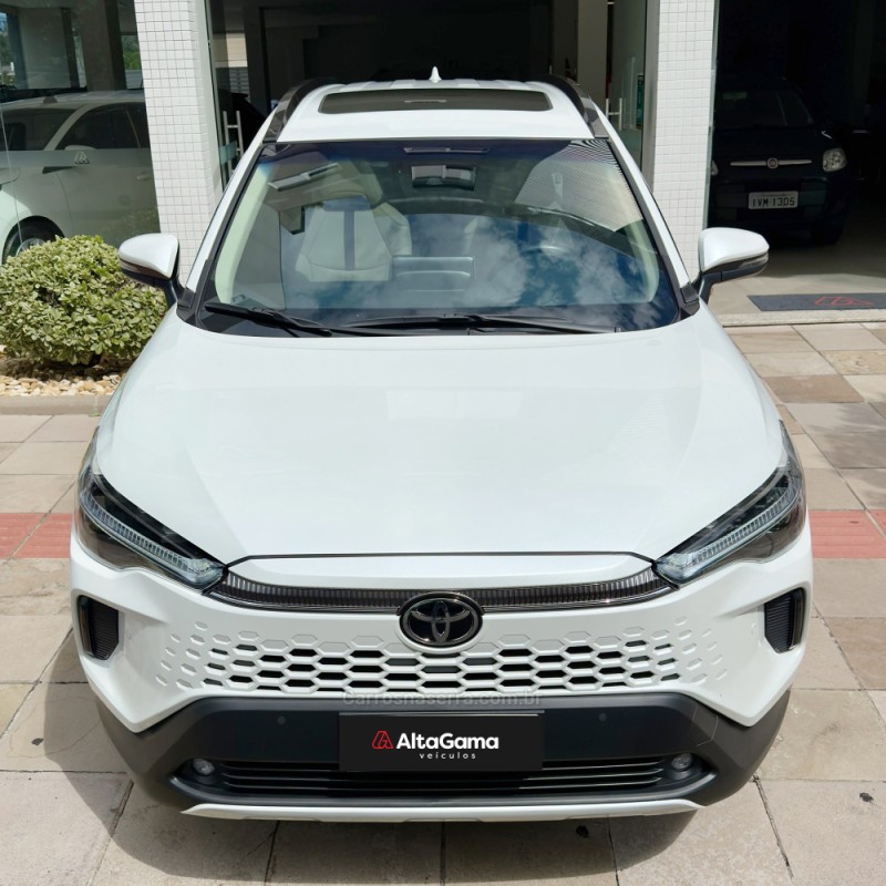 COROLLA 2.0 CROSS XRX 16V FLEX 4P AUTOMÁTICO - 2025 - FLORES DA CUNHA