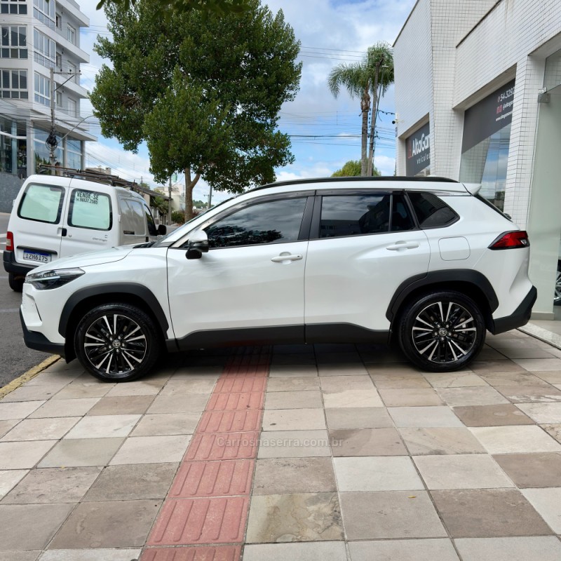 COROLLA 2.0 CROSS XRX 16V FLEX 4P AUTOMÁTICO - 2025 - FLORES DA CUNHA