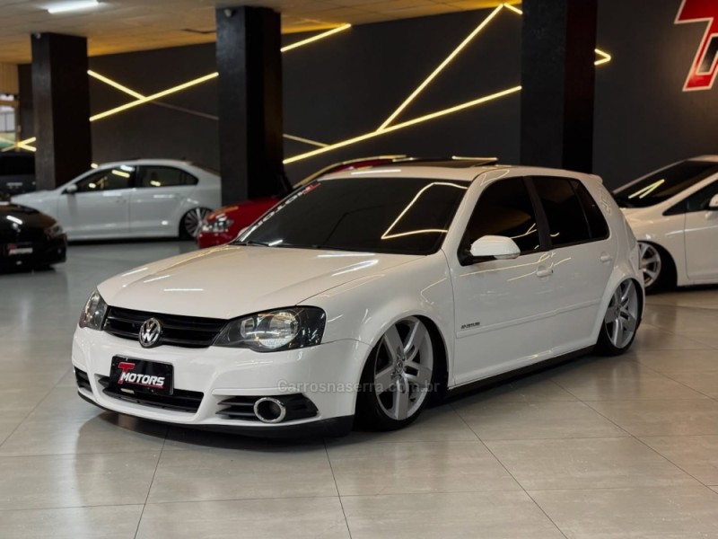 GOLF 1.6 MI SPORTLINE LIMITED EDITION 8V FLEX 4P MANUAL - 2012 - NOVO HAMBURGO