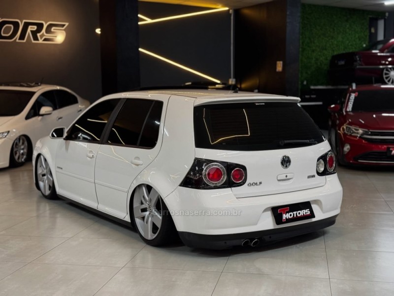 GOLF 1.6 MI SPORTLINE LIMITED EDITION 8V FLEX 4P MANUAL - 2012 - NOVO HAMBURGO