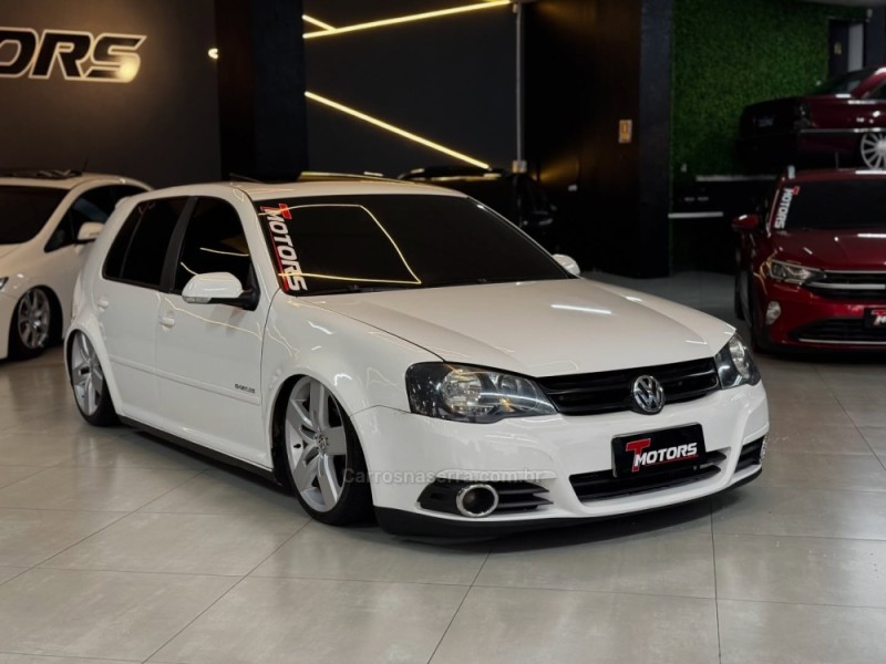 GOLF 1.6 MI SPORTLINE LIMITED EDITION 8V FLEX 4P MANUAL - 2012 - NOVO HAMBURGO