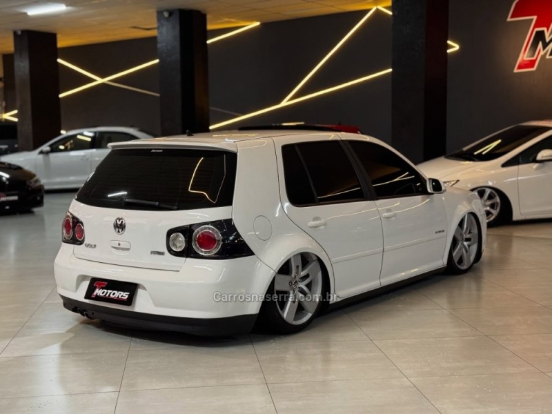 GOLF 1.6 MI SPORTLINE LIMITED EDITION 8V FLEX 4P MANUAL - 2012 - NOVO HAMBURGO