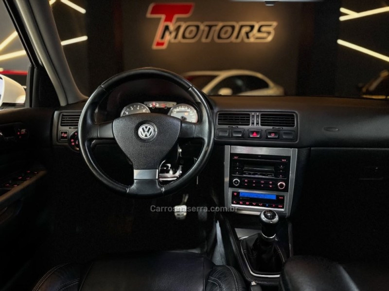 GOLF 1.6 MI SPORTLINE LIMITED EDITION 8V FLEX 4P MANUAL - 2012 - NOVO HAMBURGO