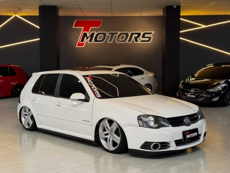 golf 1.6 mi sportline limited edition 8v flex 4p manual 2012 novo hamburgo