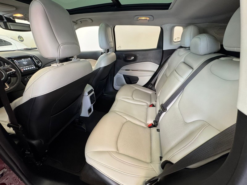 COMPASS 2.0 16V FLEX LIMITED AUTOMÁTICO - 2018 - CAXIAS DO SUL