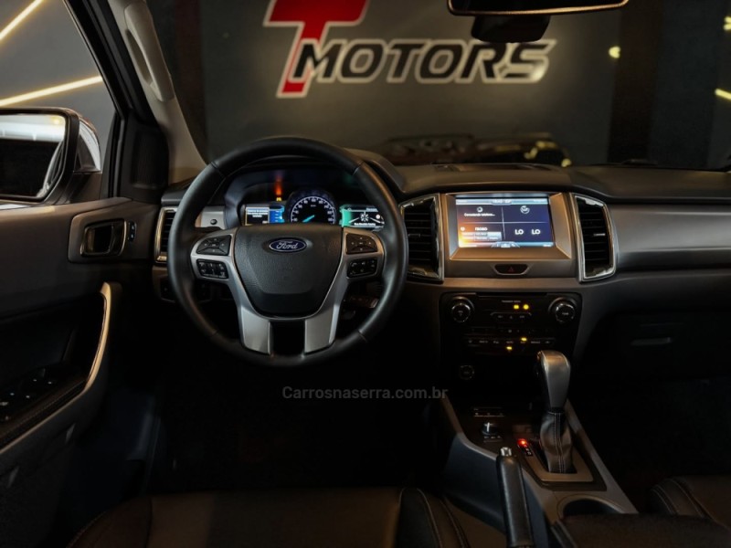 RANGER 3.2 LIMITED 4X4 CD 20V DIESEL 4P AUTOMÁTICO - 2017 - NOVO HAMBURGO