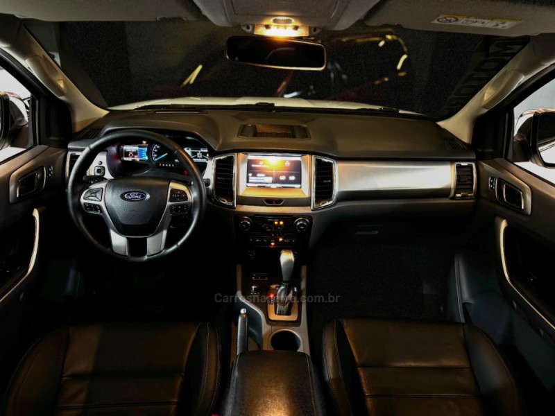 RANGER 3.2 LIMITED 4X4 CD 20V DIESEL 4P AUTOMÁTICO - 2017 - NOVO HAMBURGO