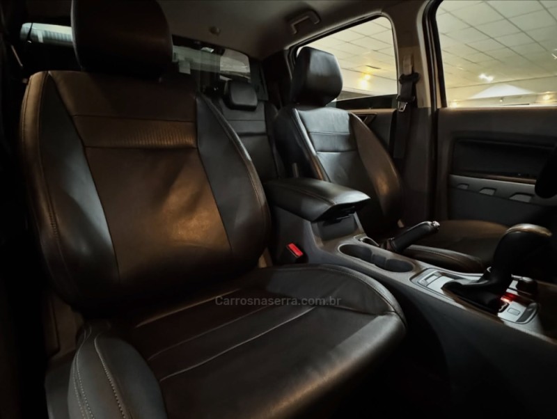RANGER 3.2 LIMITED 4X4 CD 20V DIESEL 4P AUTOMÁTICO - 2017 - NOVO HAMBURGO