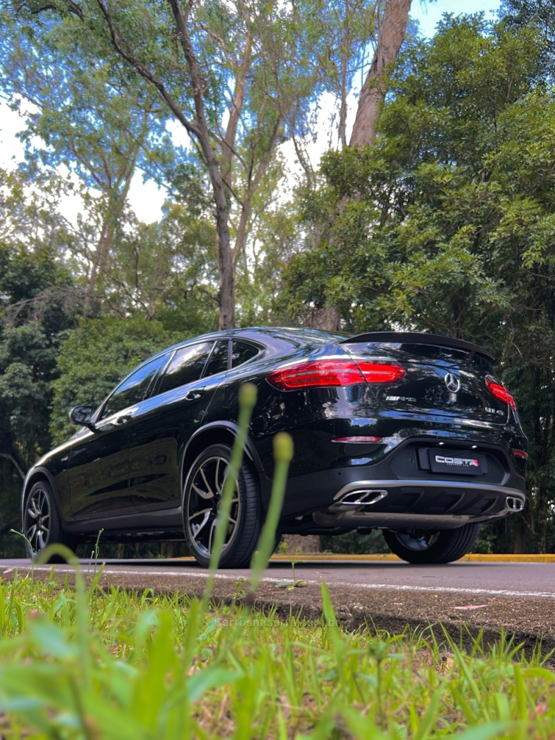 GLC 43 AMG 3.0 V6 GASOLINA COUPÉ 4MATIC 9G-TRONIC - 2019 - BENTO GONçALVES