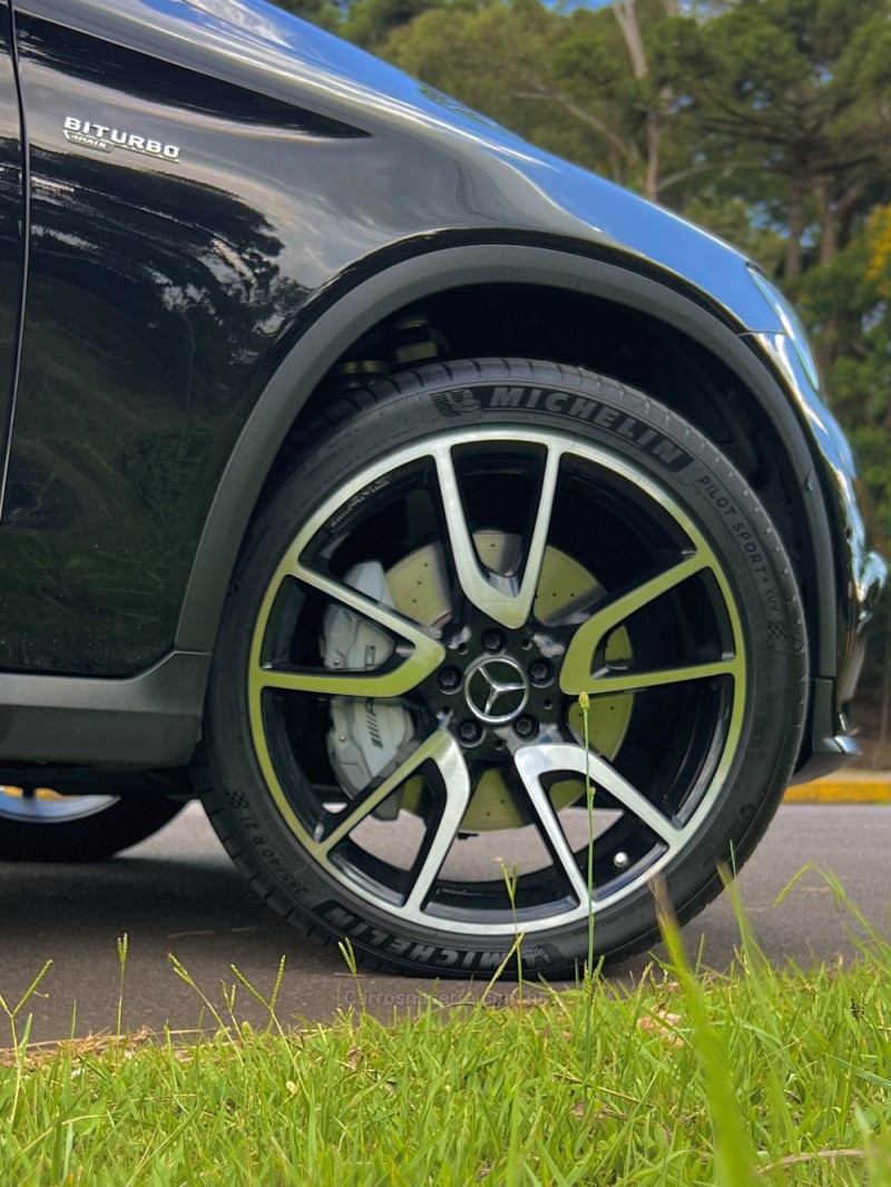 GLC 43 AMG 3.0 V6 GASOLINA COUPÉ 4MATIC 9G-TRONIC - 2019 - BENTO GONçALVES