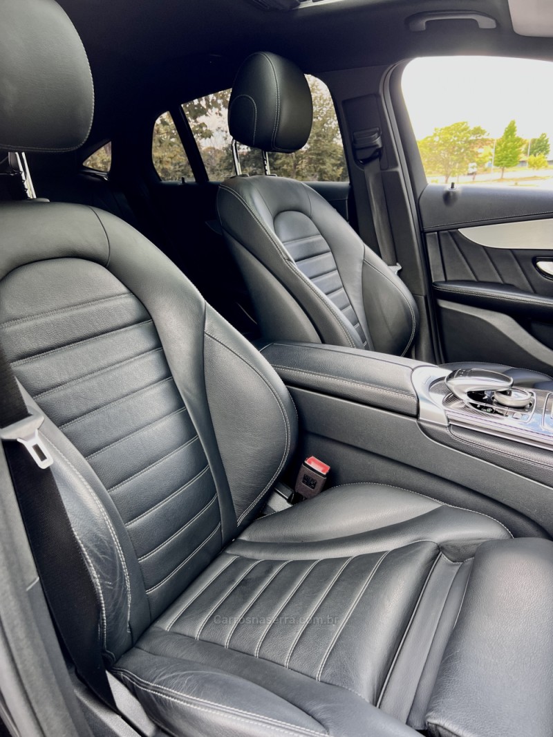 GLC 43 AMG 3.0 V6 GASOLINA COUPÉ 4MATIC 9G-TRONIC - 2019 - BENTO GONçALVES