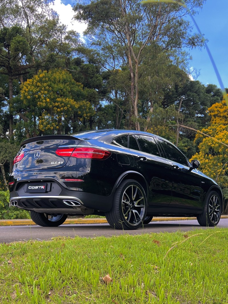 GLC 43 AMG 3.0 V6 GASOLINA COUPÉ 4MATIC 9G-TRONIC - 2019 - BENTO GONçALVES