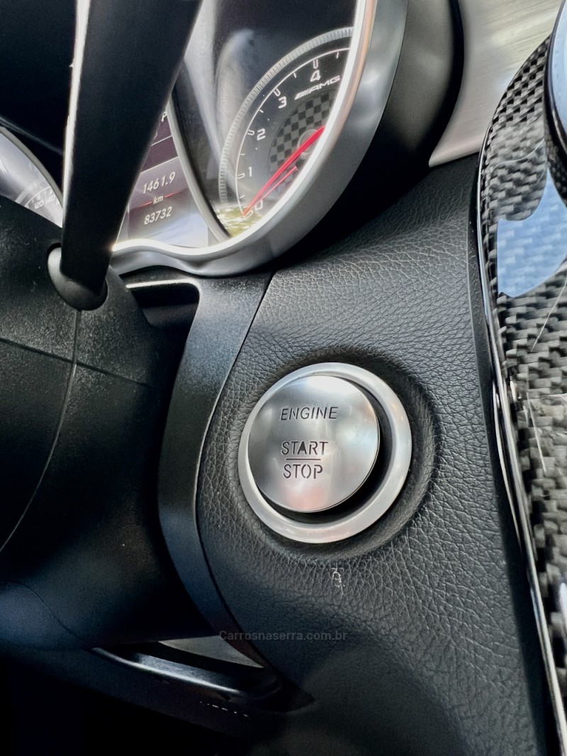 GLC 43 AMG 3.0 V6 GASOLINA COUPÉ 4MATIC 9G-TRONIC - 2019 - BENTO GONçALVES