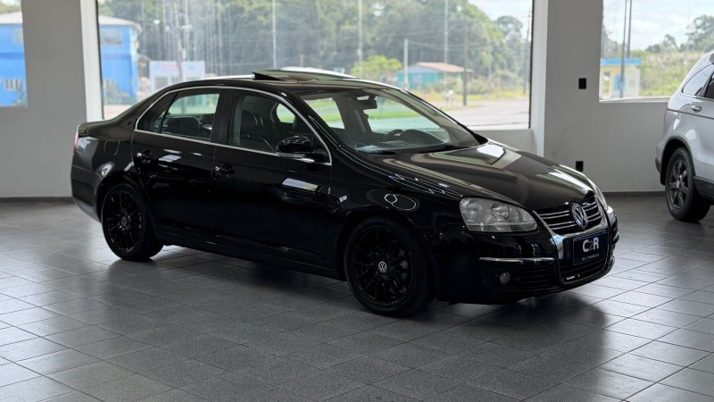 jetta 2.5 i 20v 150cv gasolina 4p tiptronic 2007 caxias do sul