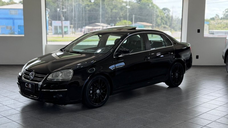 JETTA 2.5 I 20V 150CV GASOLINA 4P TIPTRONIC - 2007 - CAXIAS DO SUL