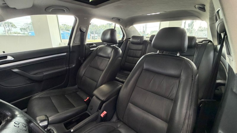 JETTA 2.5 I 20V 150CV GASOLINA 4P TIPTRONIC - 2007 - CAXIAS DO SUL