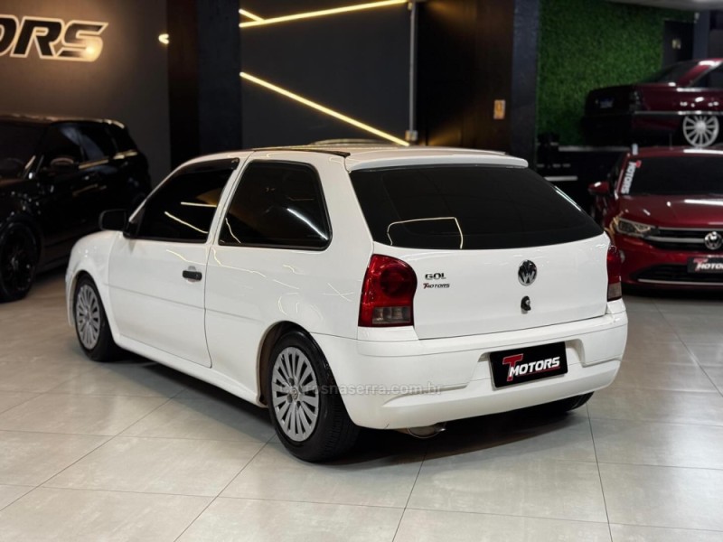 GOL 1.0 MI ECOMOTION 8V FLEX 2P MANUAL G.IV - 2013 - NOVO HAMBURGO