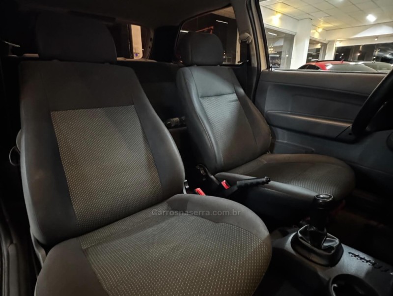 GOL 1.0 MI ECOMOTION 8V FLEX 2P MANUAL G.IV - 2013 - NOVO HAMBURGO