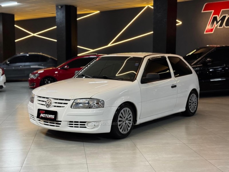 GOL 1.0 MI ECOMOTION 8V FLEX 2P MANUAL G.IV - 2013 - NOVO HAMBURGO