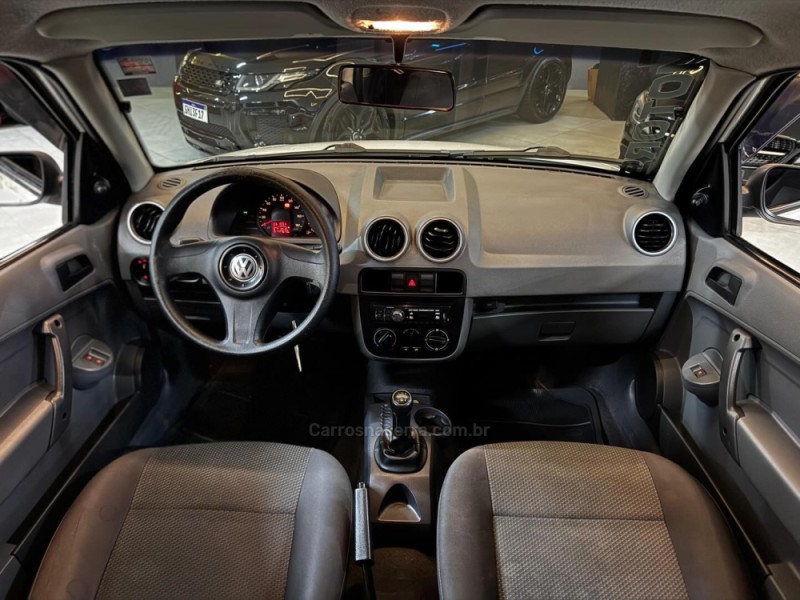 GOL 1.0 MI ECOMOTION 8V FLEX 2P MANUAL G.IV - 2013 - NOVO HAMBURGO