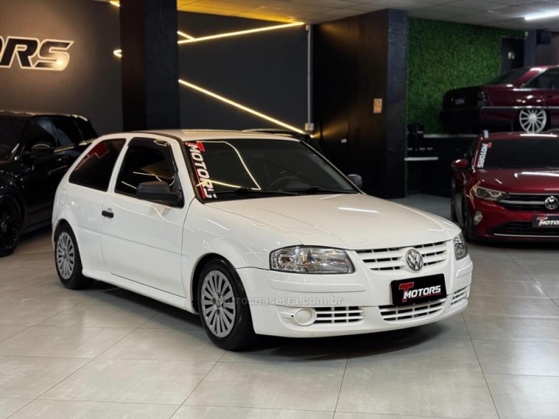 GOL 1.0 MI ECOMOTION 8V FLEX 2P MANUAL G.IV - 2013 - NOVO HAMBURGO