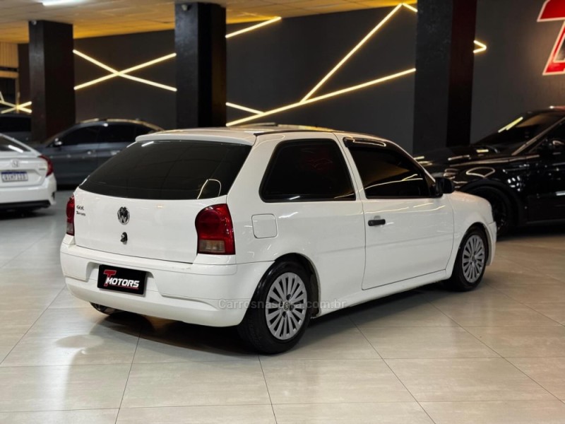 GOL 1.0 MI ECOMOTION 8V FLEX 2P MANUAL G.IV - 2013 - NOVO HAMBURGO