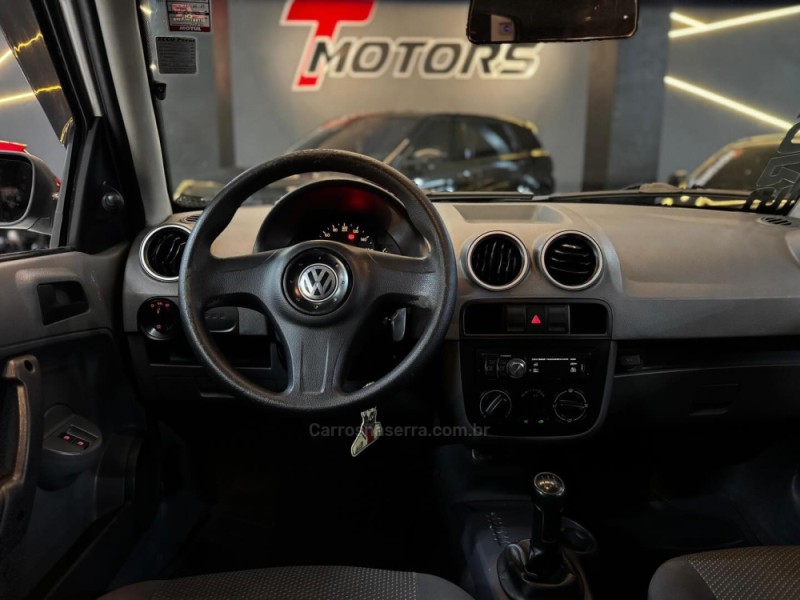 GOL 1.0 MI ECOMOTION 8V FLEX 2P MANUAL G.IV - 2013 - NOVO HAMBURGO