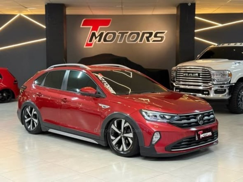 nivus 1.0 tsi highline flex 4p automatico 2021 novo hamburgo